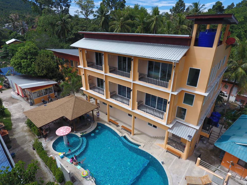 Coco Palm Hotel Koh tao Inn in Ko Tao
