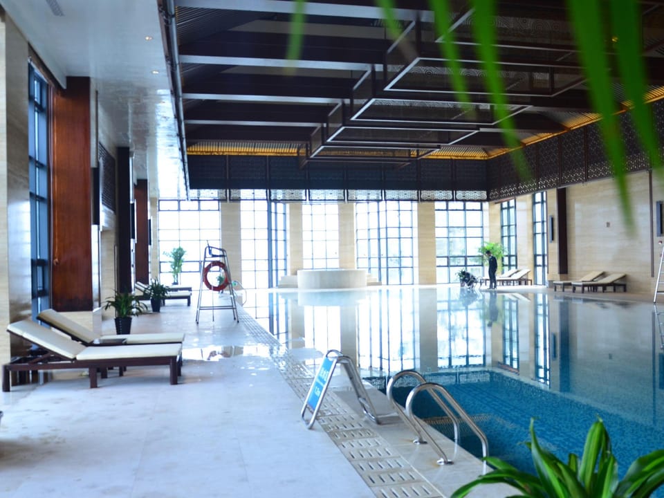 New Century Resort Yuyao Siming Lake Resort in Zhejiang