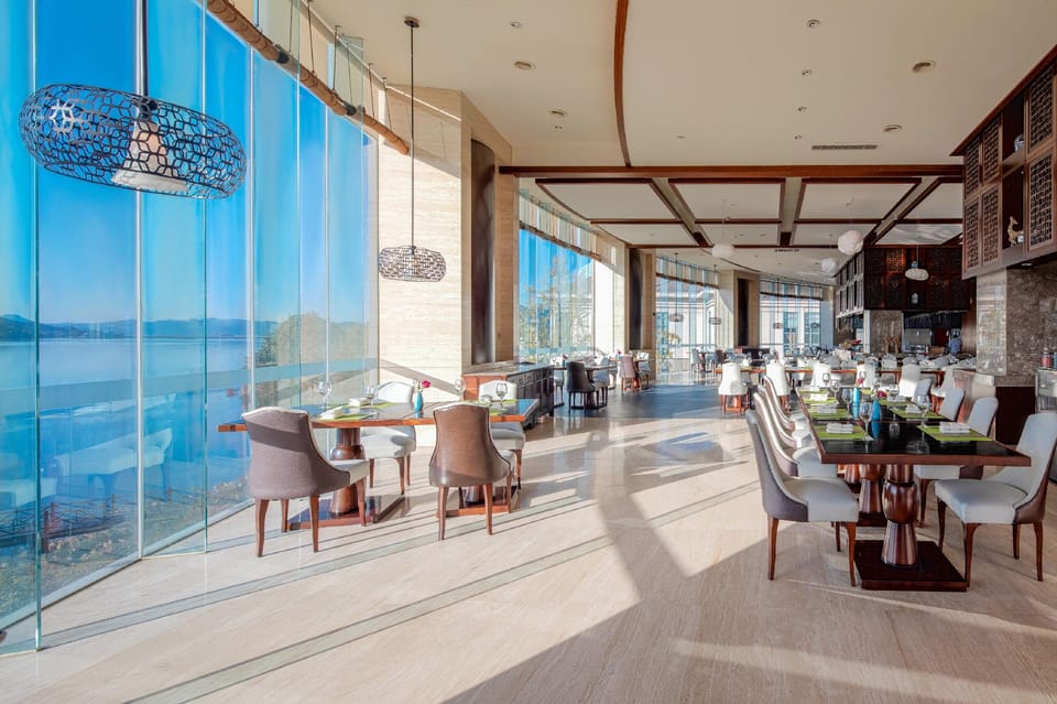 New Century Resort Yuyao Siming Lake Resort in Zhejiang