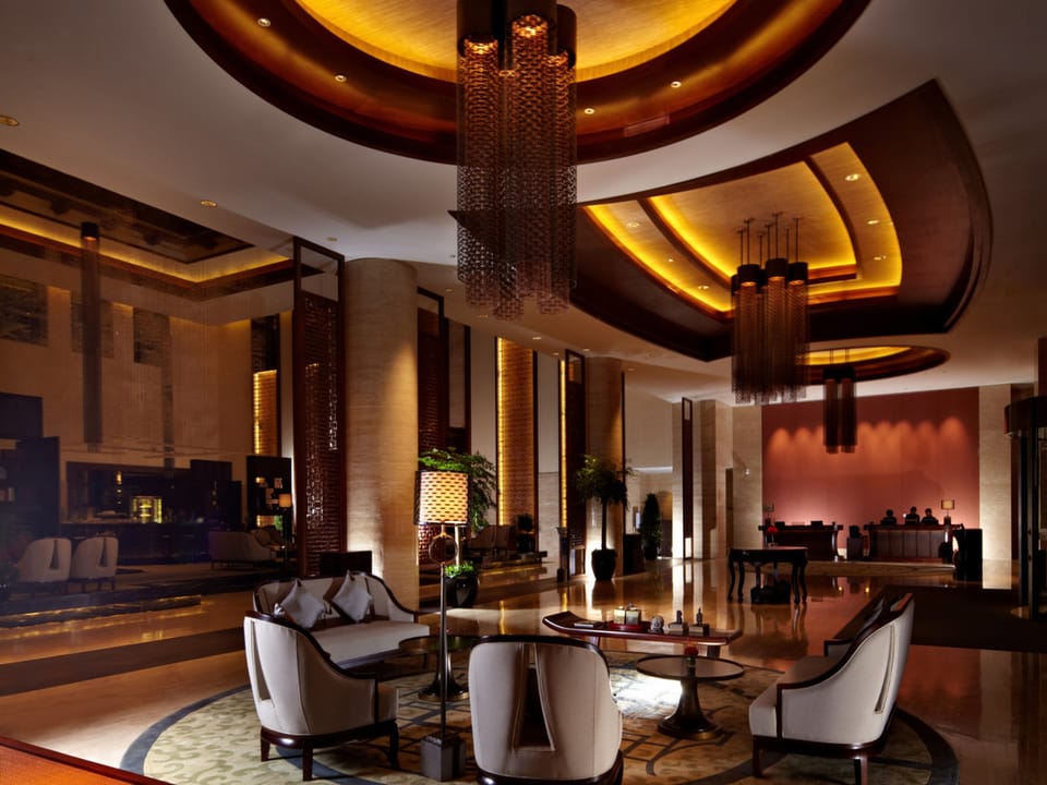 New Century Resort Yuyao Siming Lake Resort in Zhejiang