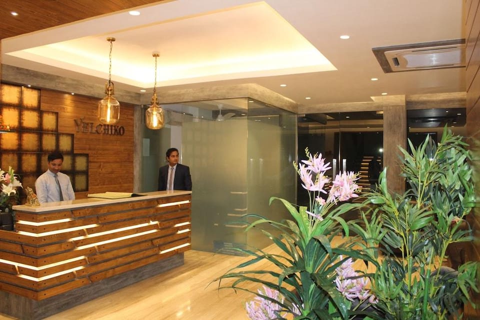 Yelchiko Hotel in Varanasi