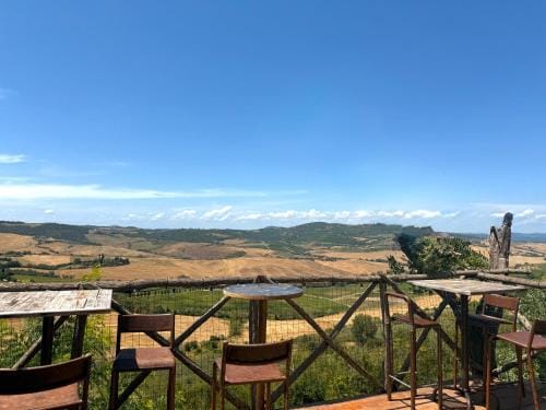AFFITTACAMERE Casale Le Civette Hotel in Montepulciano