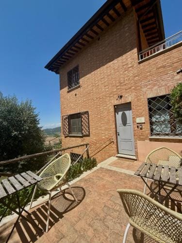 AFFITTACAMERE Casale Le Civette Hotel in Montepulciano