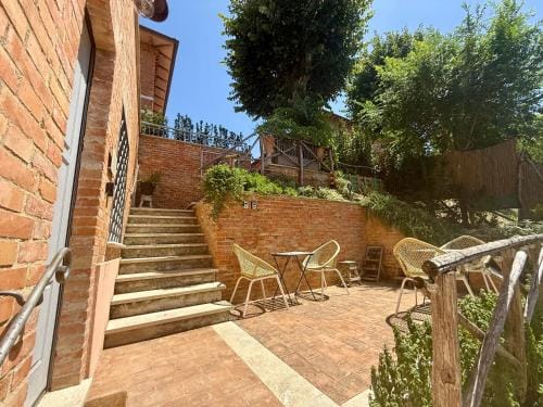AFFITTACAMERE Casale Le Civette Hotel in Montepulciano