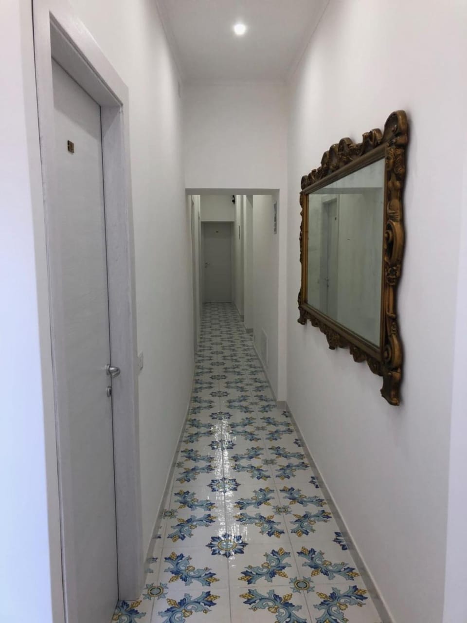 Albergo Oasi Hotel in Naples