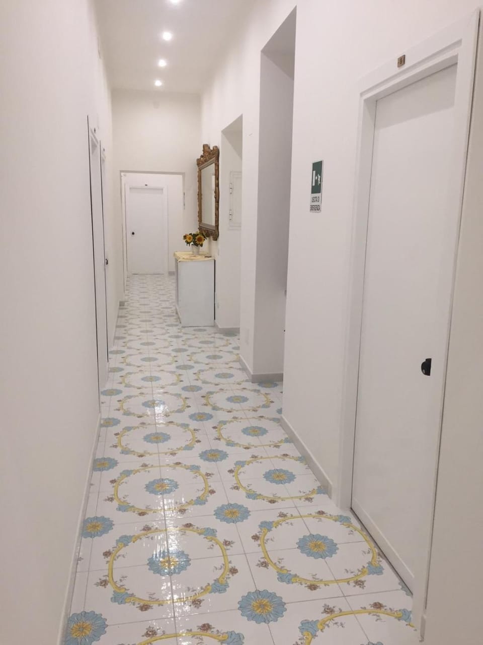 Albergo Oasi Hotel in Naples