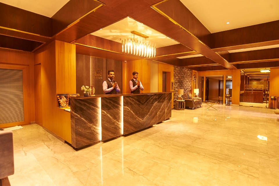 Hotel G-Square Shirdi Hotel in Maharashtra