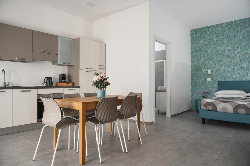 Rivabella Suite Apartments Hotel in Rimini