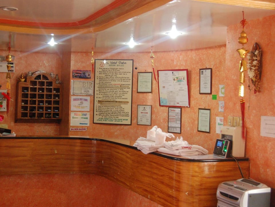Dolor Hotel Hotel in Bicol