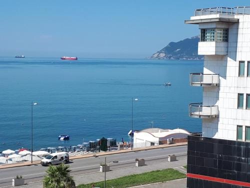 Alta Quota RELAX on the SEA Hotel in Salerno