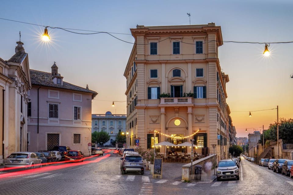 Rome for Two Hotel in Rome