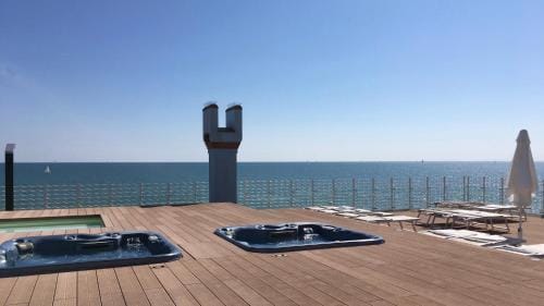 Ca dell'Angelo - Caorle Hotel in Caorle
