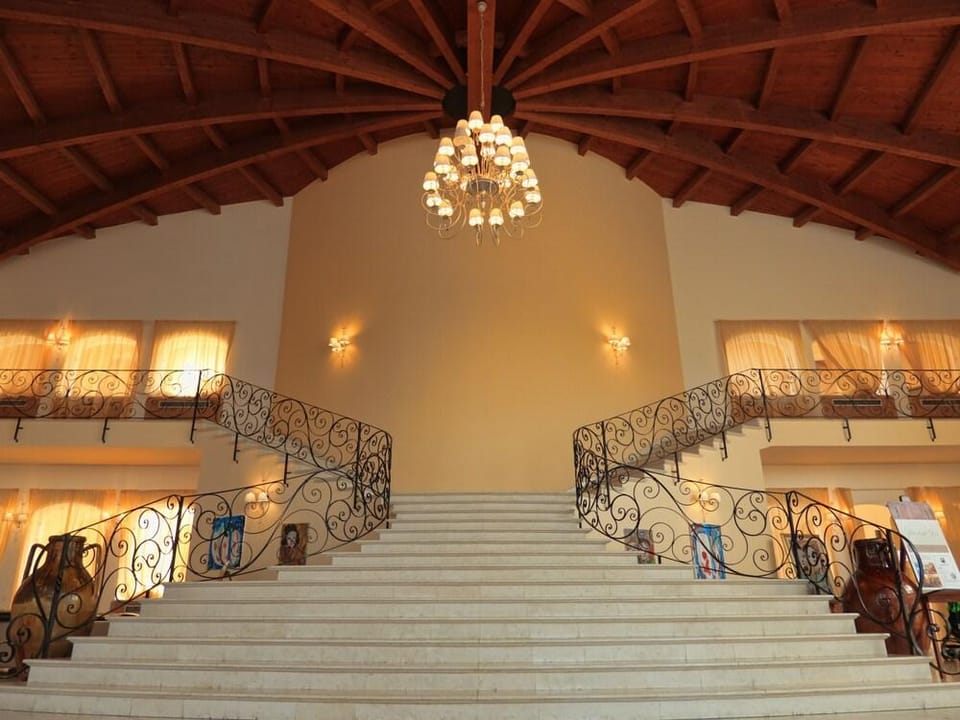 TH Le Castella - Baia degli Dei Village Hotel in Calabria