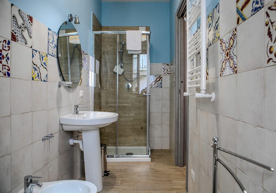 Montagnavivacilento - Matrimoniale (Monte Cervati) Hotel in Basilicata