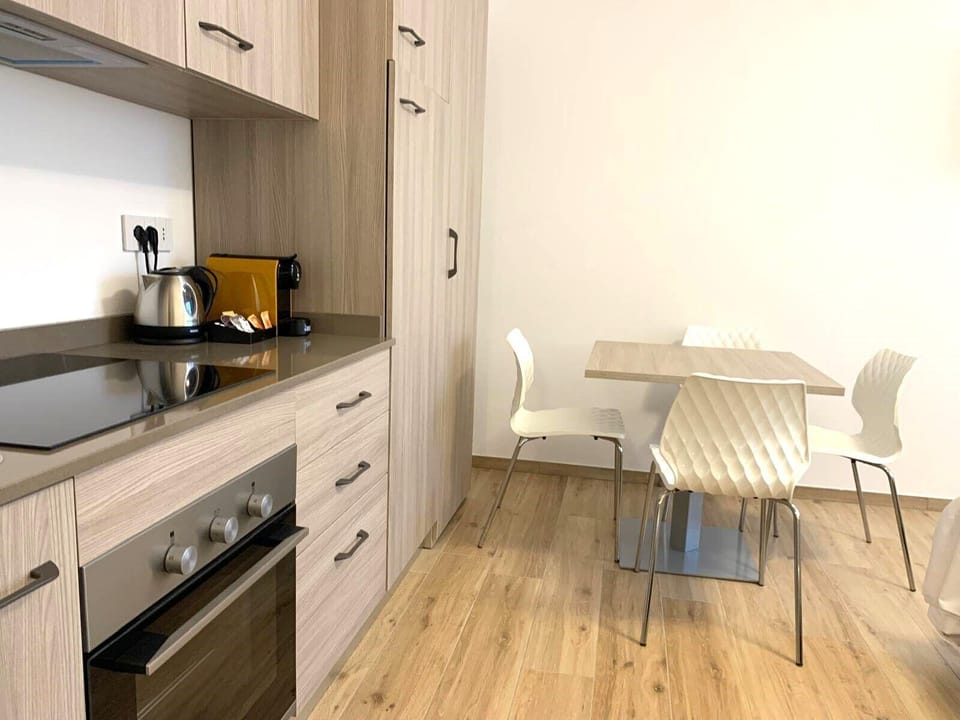 Bernina Suites -2min walk to Bernina Exp Hotel in Province of Brescia