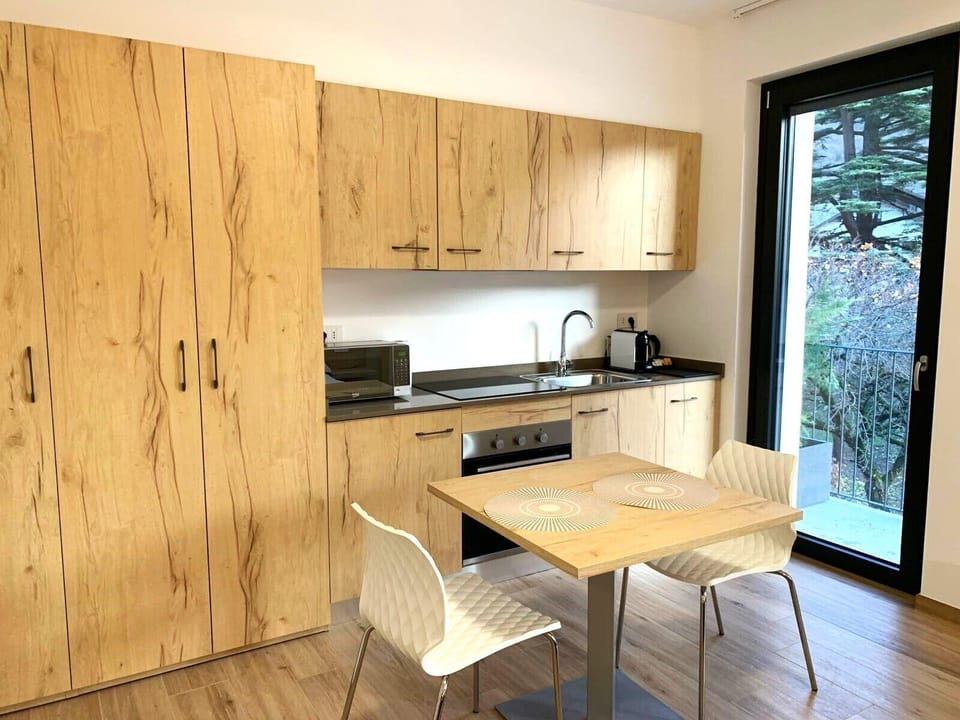 Bernina Suites -2min walk to Bernina Exp Hotel in Province of Brescia
