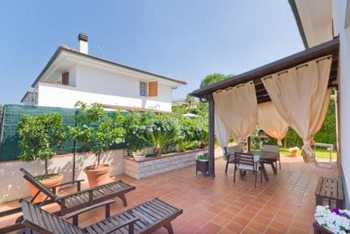 B&B POGGIO DEL SOLE Hotel in Marcelli