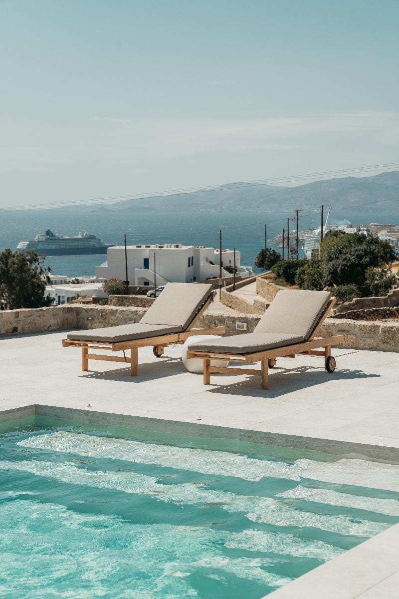 Athera  Suites  Mykonos Hotel in Mykonos