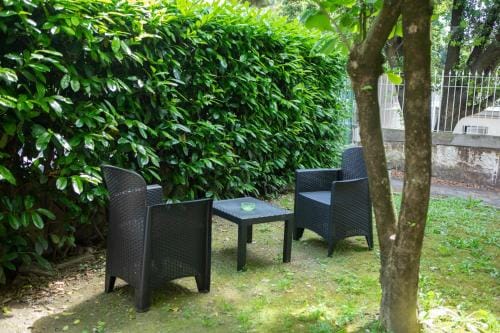 Villa Giove Rooms Hotel in Prato