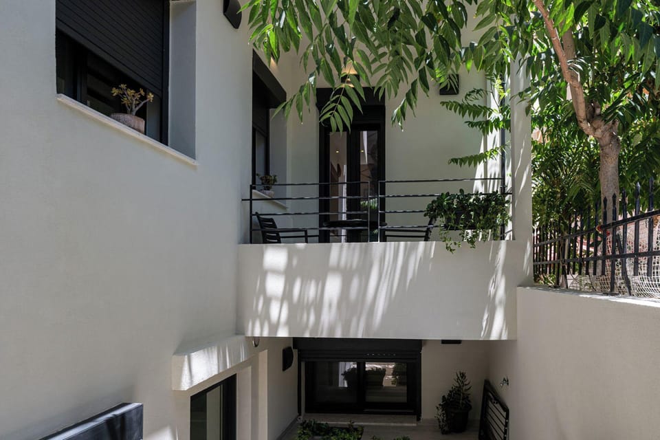 Asklipiou Cube Hotel in Messenia