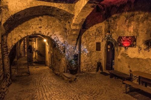 La Dote Hotel in Abruzzo
