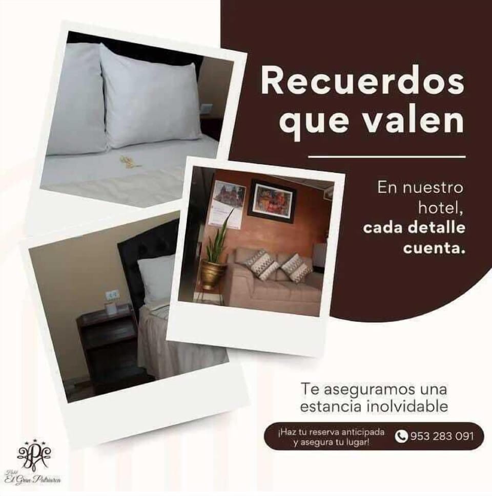 Hotel El Gran Patriarca Hotel in Cajamarca