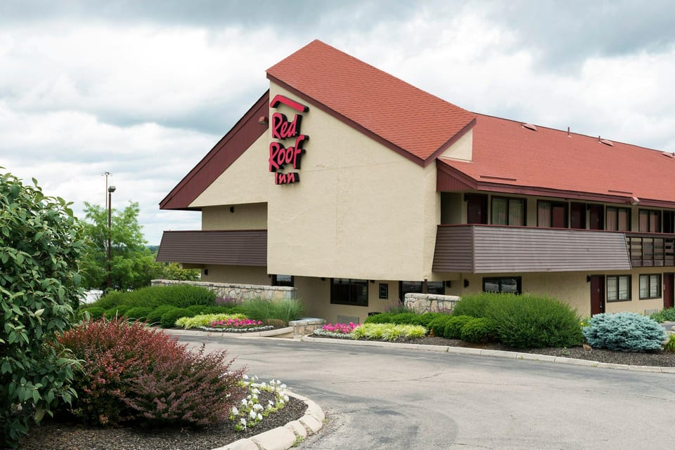 Red Roof Inn Dayton South - Miamisburg Hotel in Miamisburg