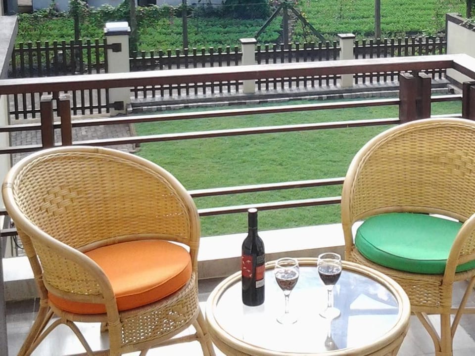 Villa Cassandra Resort in Nuwara Eliya