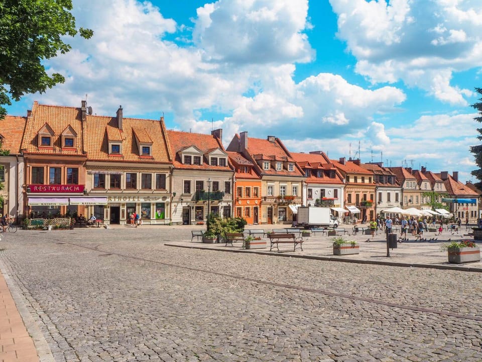 Apart Podolski Hotel in Poland