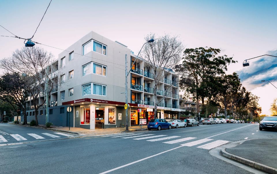 Haven Glebe Hotel in Sydney