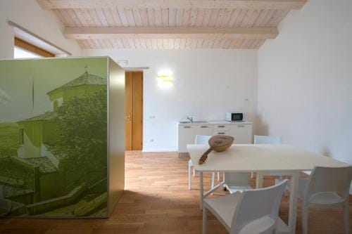 Le radici delle nuvole Hotel in Basilicata