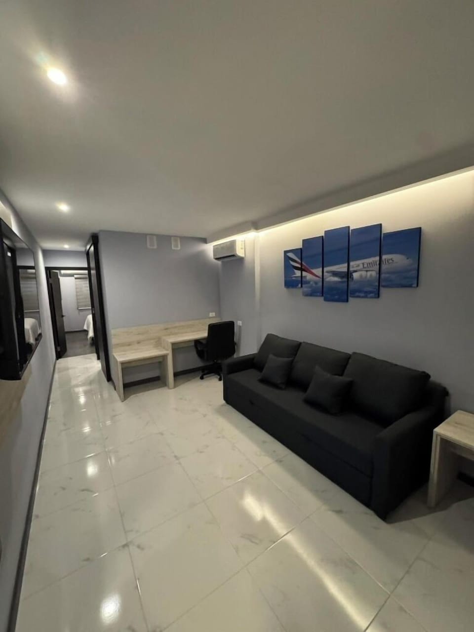 Hangar Inn Tijuana Hotel in Tijuana