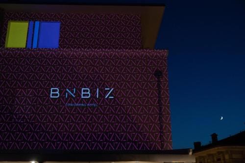 BnBiz - Coworking Hotel Hotel in Emilia-Romagna