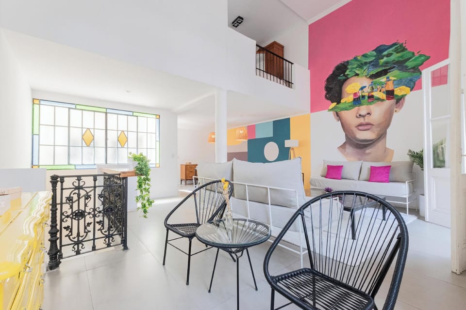 FLIPHAUS SohoVibes Hotel in Buenos Aires