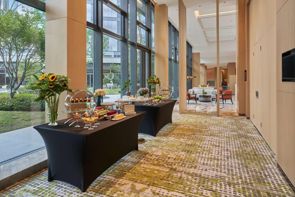 Hyatt Place Huangshan Train Station Hotel in Zhejiang
