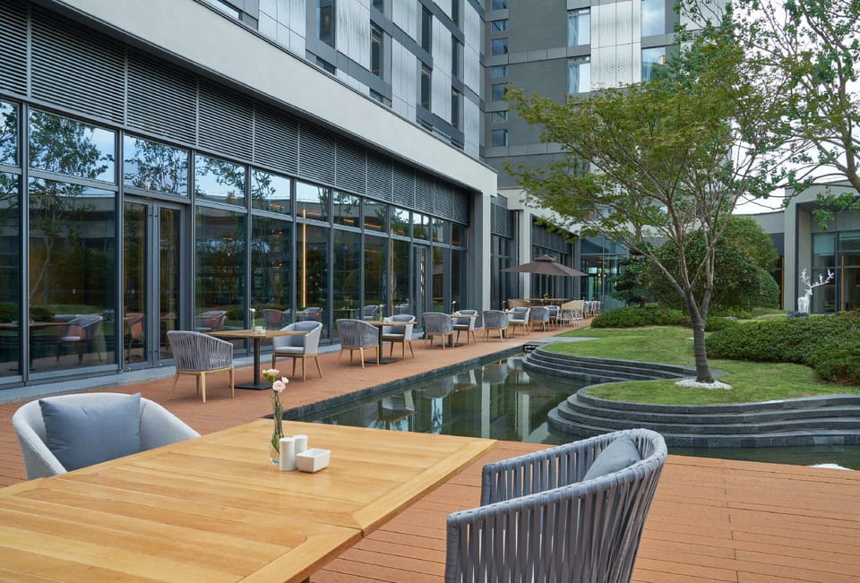 Hyatt Place Huangshan Train Station Hotel in Zhejiang