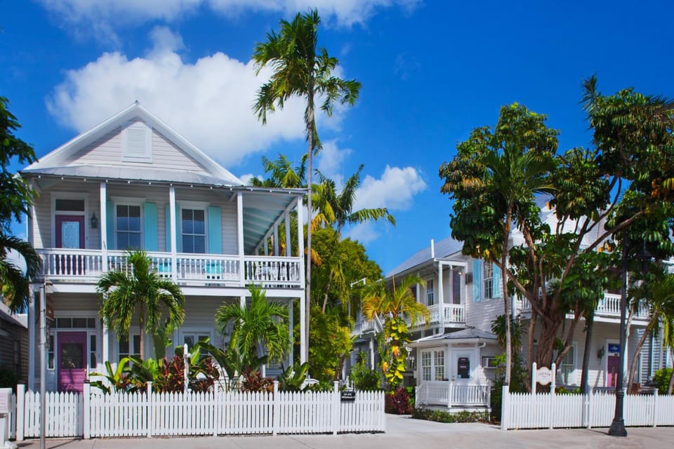 Coco Plum Inn Hotel in Key West