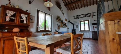 CASADILUPPE Hotel in Tuscany
