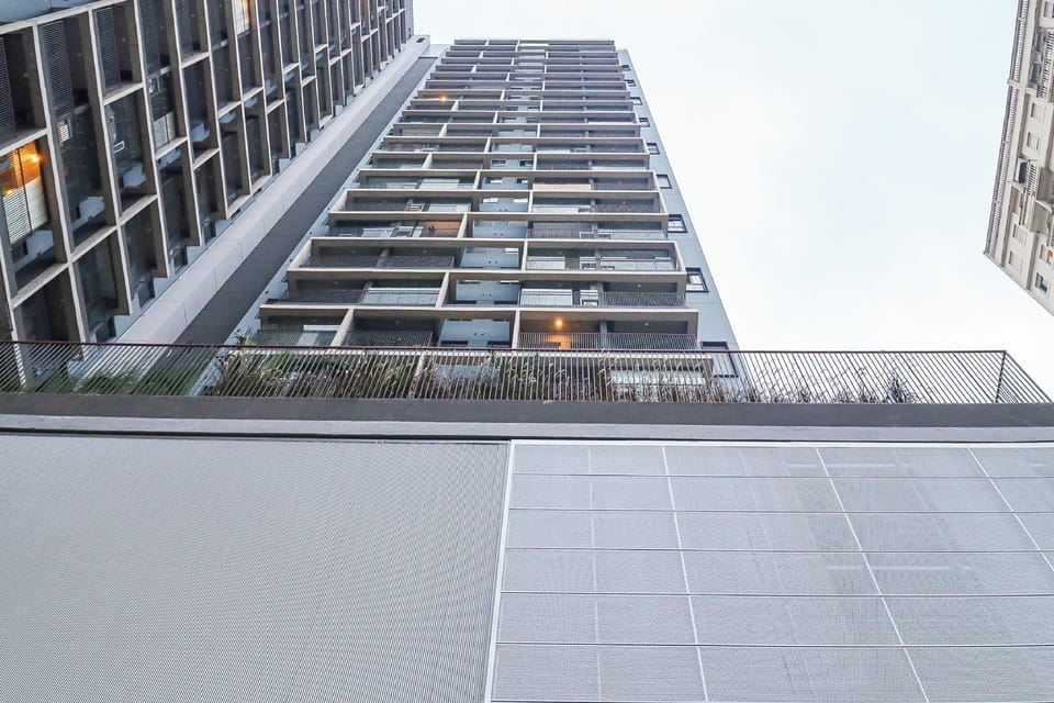 La Vida Estilo Barroco Hotel in Sao Paulo City