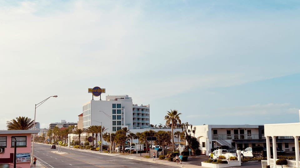 Daytona Double Delight Hotel in Florida