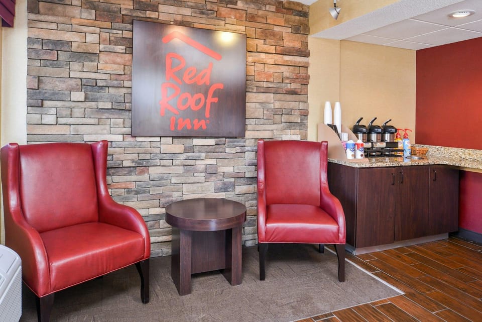 Red Roof Inn Merrillville Hotel in Merrillville