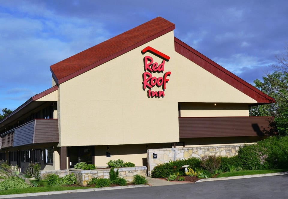 Red Roof Inn Merrillville Hotel in Merrillville