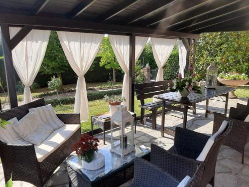 Suite Villa Aurelj Hotel in Liguria