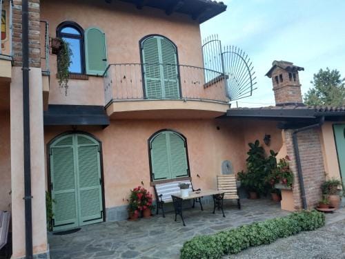 Suite Villa Aurelj Hotel in Liguria