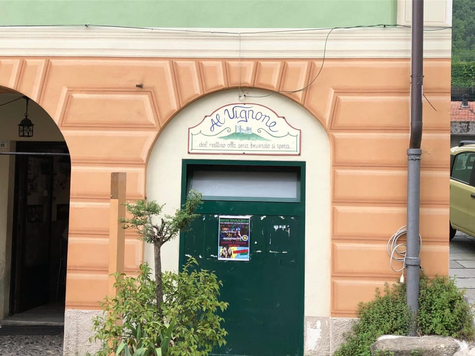 A o Soa B&B Hotel in Liguria