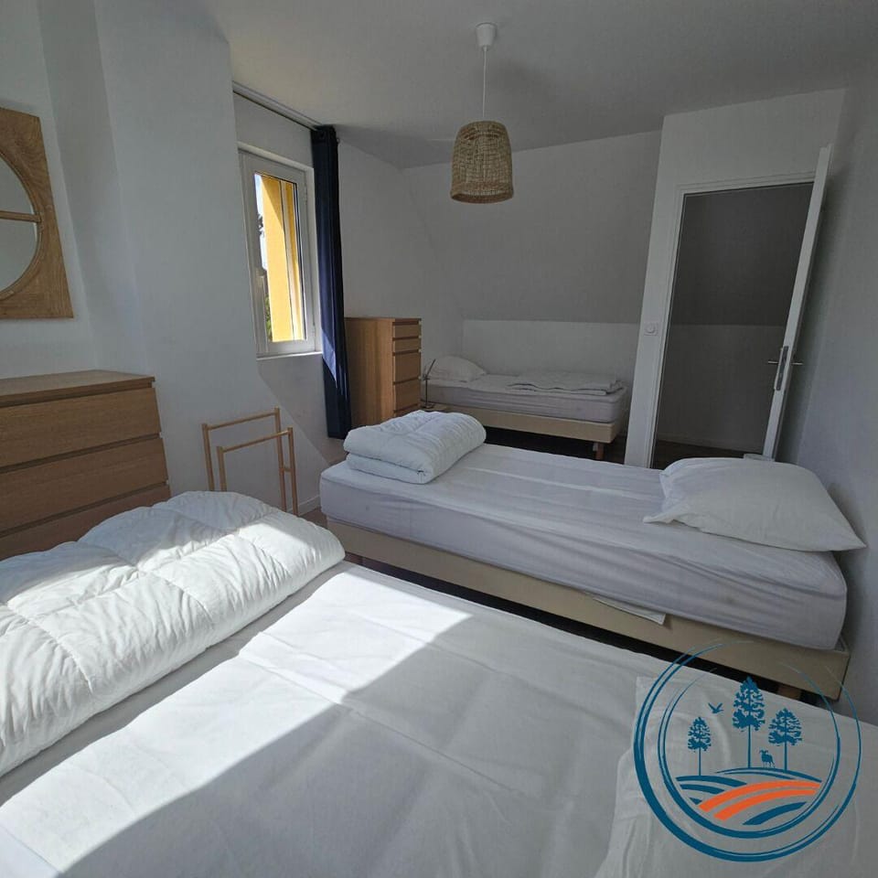 L'Amassoire Hotel in Fort-Mahon-Plage