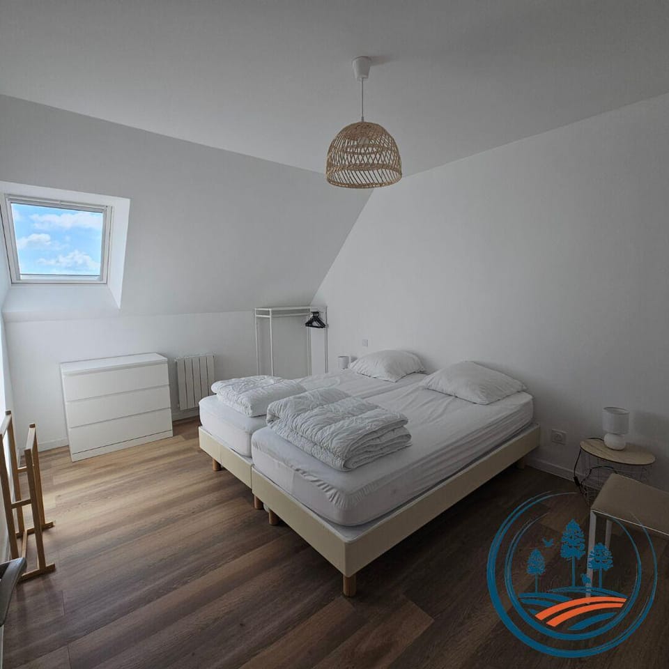 L'Amassoire Hotel in Fort-Mahon-Plage