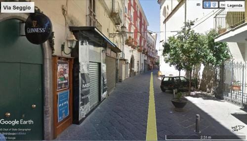 Badia Hotel in Campania