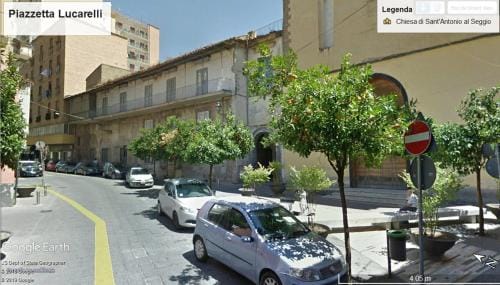 Badia Hotel in Campania