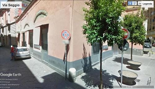 Badia Hotel in Campania